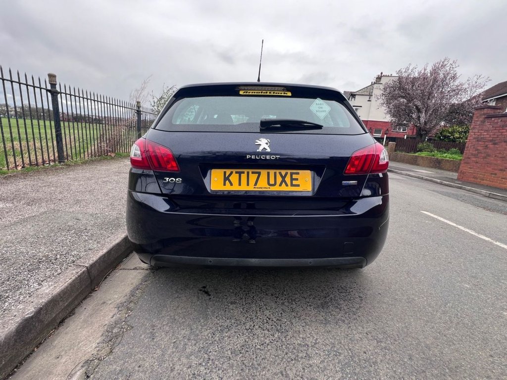 Used Peugeot 308 2017 for sale - 77855465: Photo 11