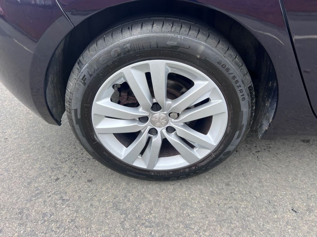 Used Peugeot 308 2017 for sale - 77855465: Photo 14