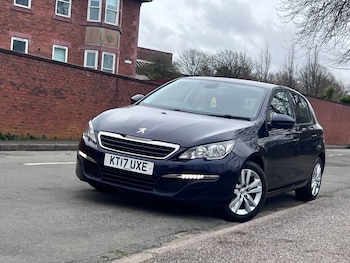 Used Peugeot 308 2017 for sale - 77855465: Photo