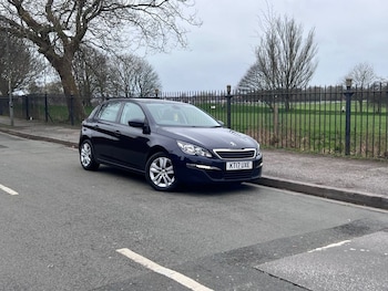 Used Peugeot 308 2017 for sale - 77855465: Photo