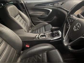 Used Vauxhall Insignia 2016 for sale - 77976348: Photo