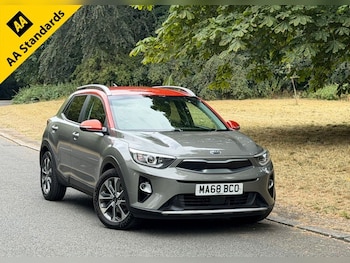 Used Kia Stonic 2018 for sale - 79628861: Photo