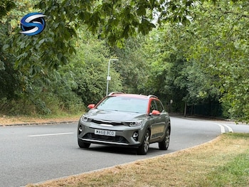 Used Kia Stonic 2018 for sale - 79628861: Photo