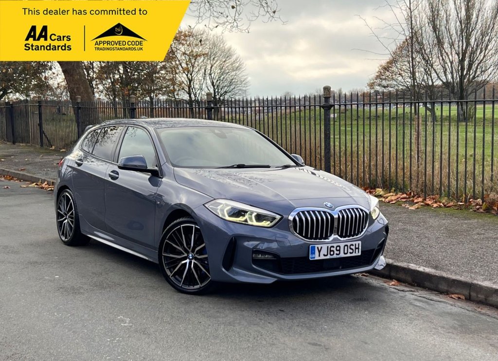 Used BMW 1 Series 2020 for sale - 76509371: Photo 1