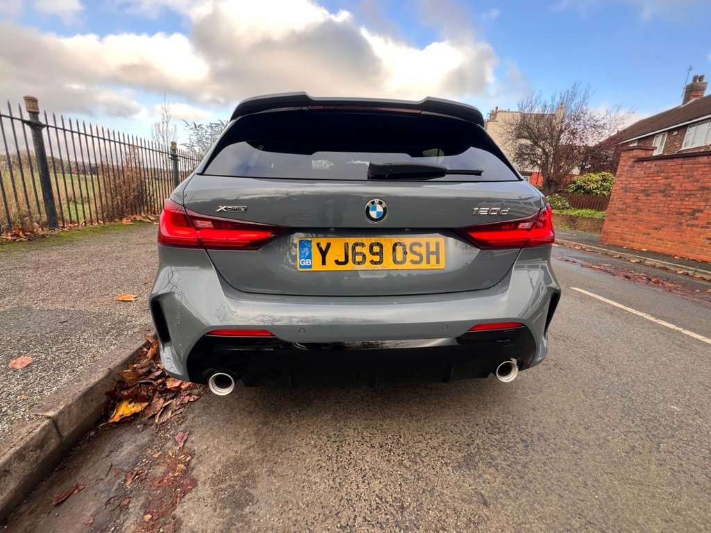 Used BMW 1 Series 2020 for sale - 76509371: Photo 10