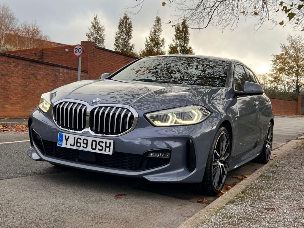 Used BMW 1 Series 2020 for sale - 76509371: Photo 3