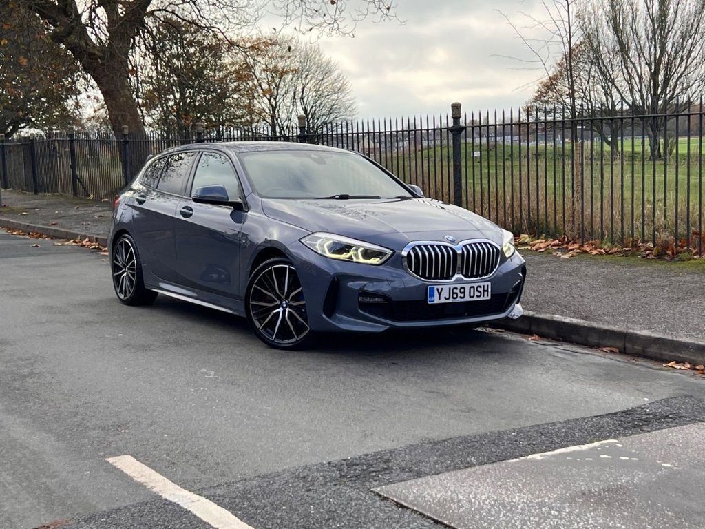 Used BMW 1 Series 2020 for sale - 76509371: Photo 4