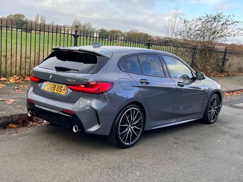 Used BMW 1 Series 2020 for sale - 76509371: Photo 6