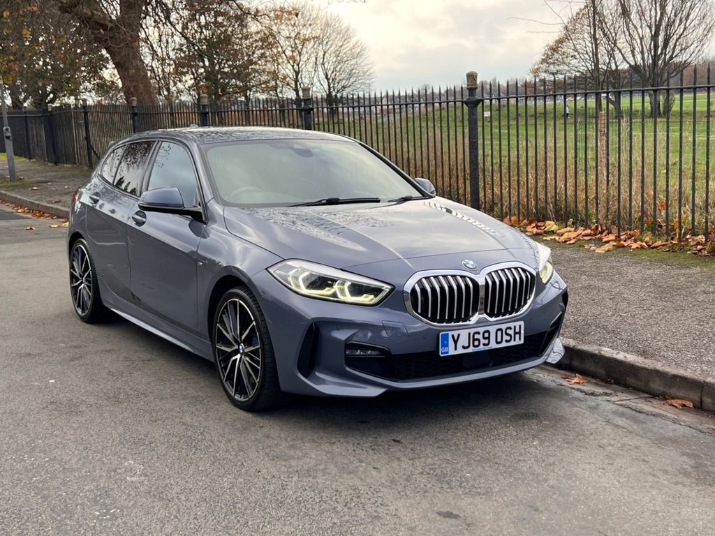 Used BMW 1 Series 2020 for sale - 76509371: Photo 7