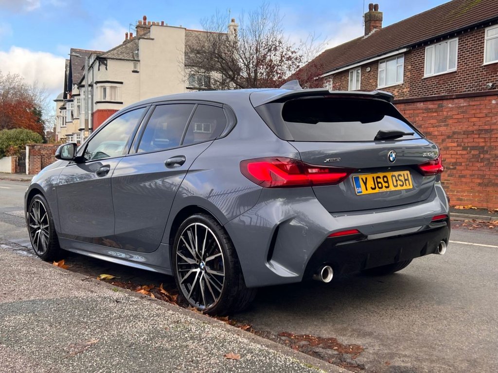 Used BMW 1 Series 2020 for sale - 76509371: Photo 8