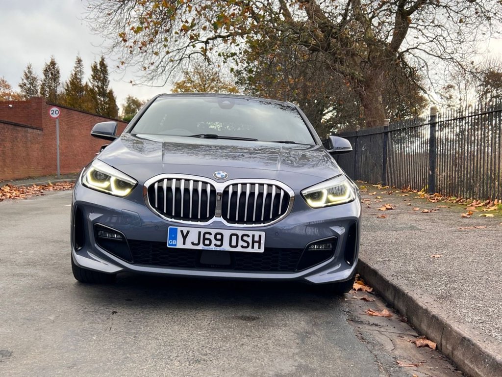 Used BMW 1 Series 2020 for sale - 76509371: Photo 9