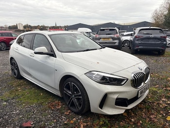 Used BMW 1 Series 2021 for sale - 76670679: Photo