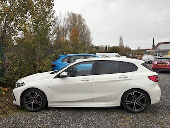 Used BMW 1 Series 2021 for sale - 76670679: Photo
