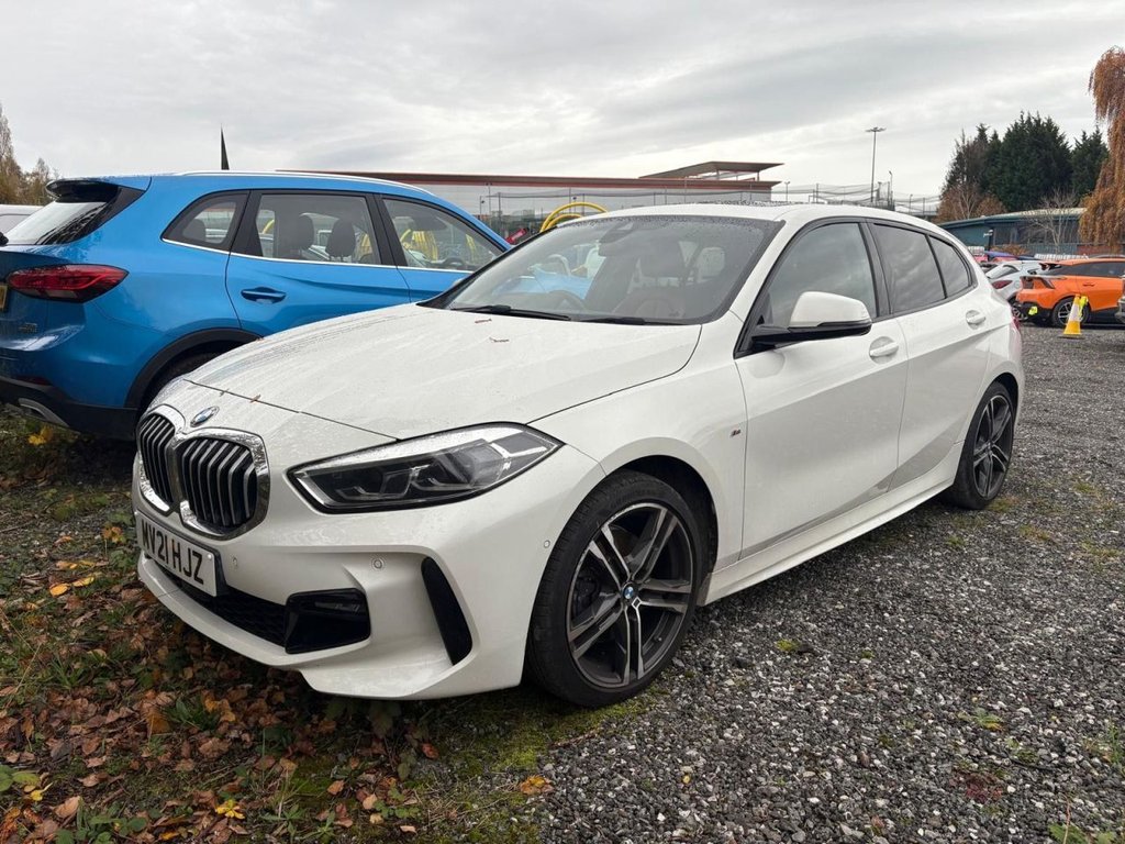 Used BMW 1 Series 2021 for sale - 76670679: Photo 5