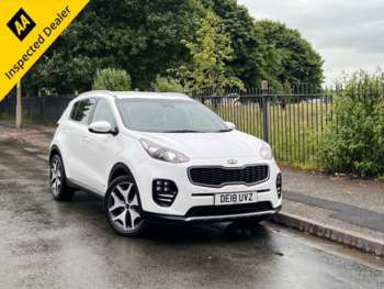 2018 (18) - 1.6 T-GDi GT-Line SUV 5dr Petrol DCT AWD Euro 6 (174 bhp)