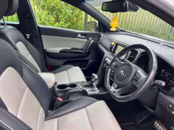 Used Kia Sportage 2018 for sale - 74893595: Photo