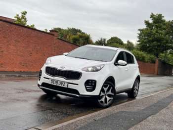 Used Kia Sportage 2018 for sale - 74893595: Photo