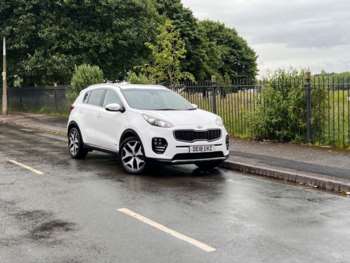 Used Kia Sportage 2018 for sale - 74893595: Photo