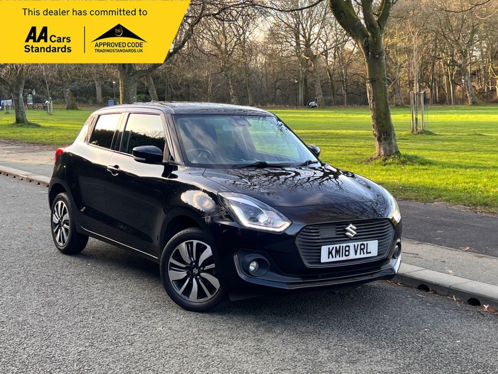 Used Suzuki Swift 2018 for sale - 76900593: Photo 1