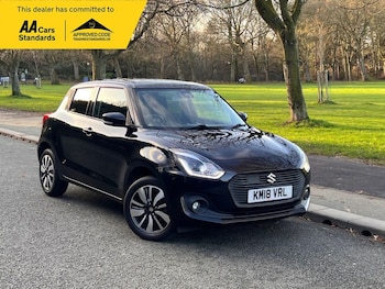 2018 (18) - 1.2 Dualjet MHEV SZ5 Hatchback 5dr Petrol Hybrid Manual ALLGRIP Euro 6 (s/s