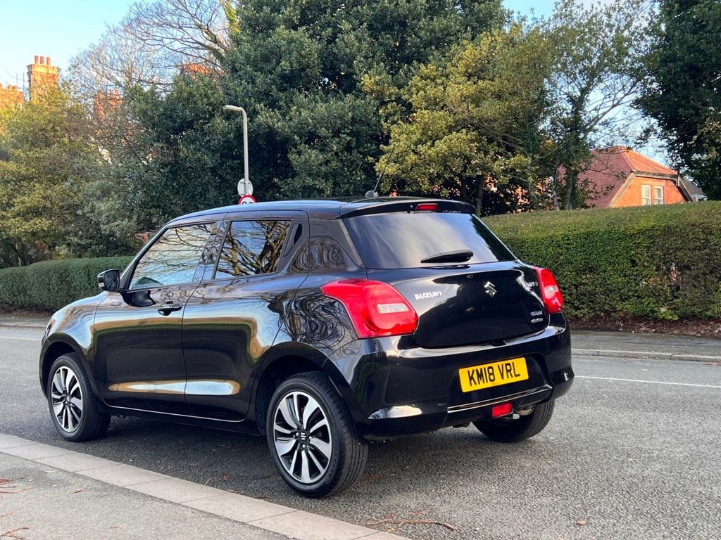 Used Suzuki Swift 2018 for sale - 76900593: Photo 9
