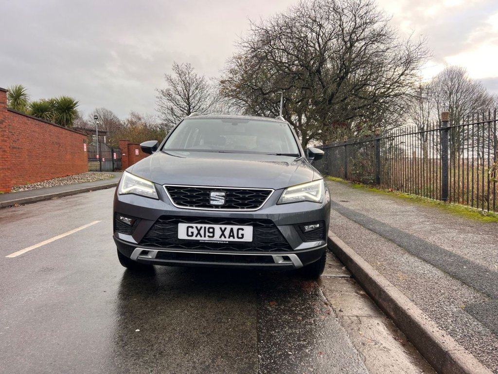 Used SEAT Ateca 2019 for sale - 76855120: Photo 10