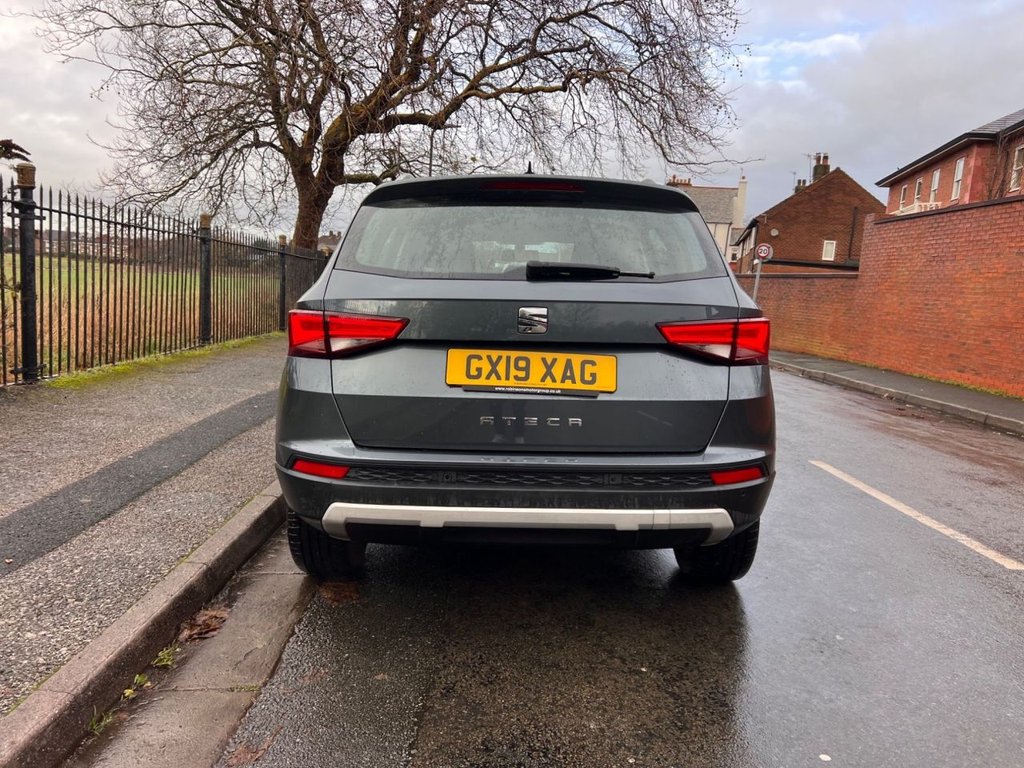 Used SEAT Ateca 2019 for sale - 76855120: Photo 11