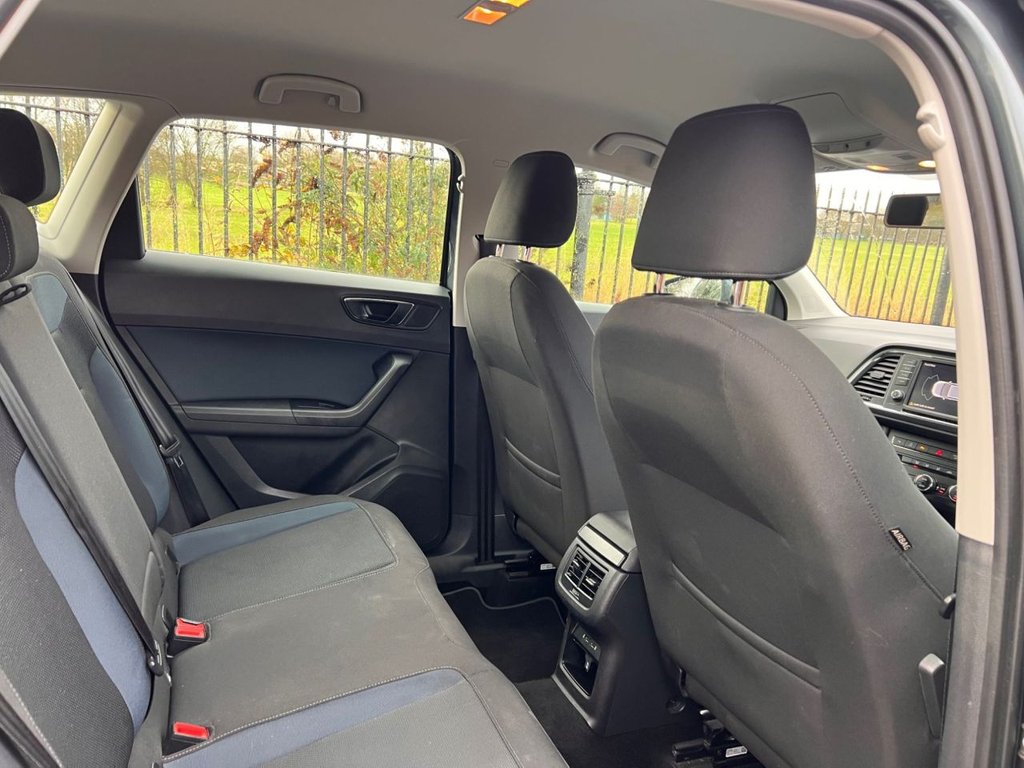 Used SEAT Ateca 2019 for sale - 76855120: Photo 13