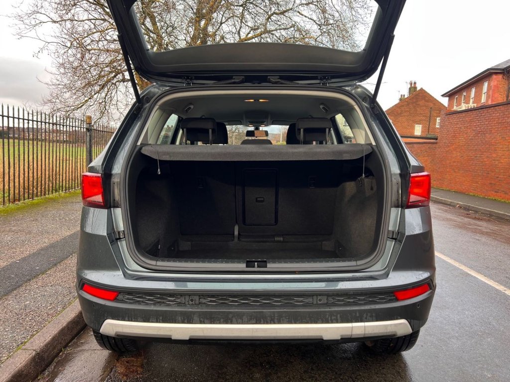 Used SEAT Ateca 2019 for sale - 76855120: Photo 14