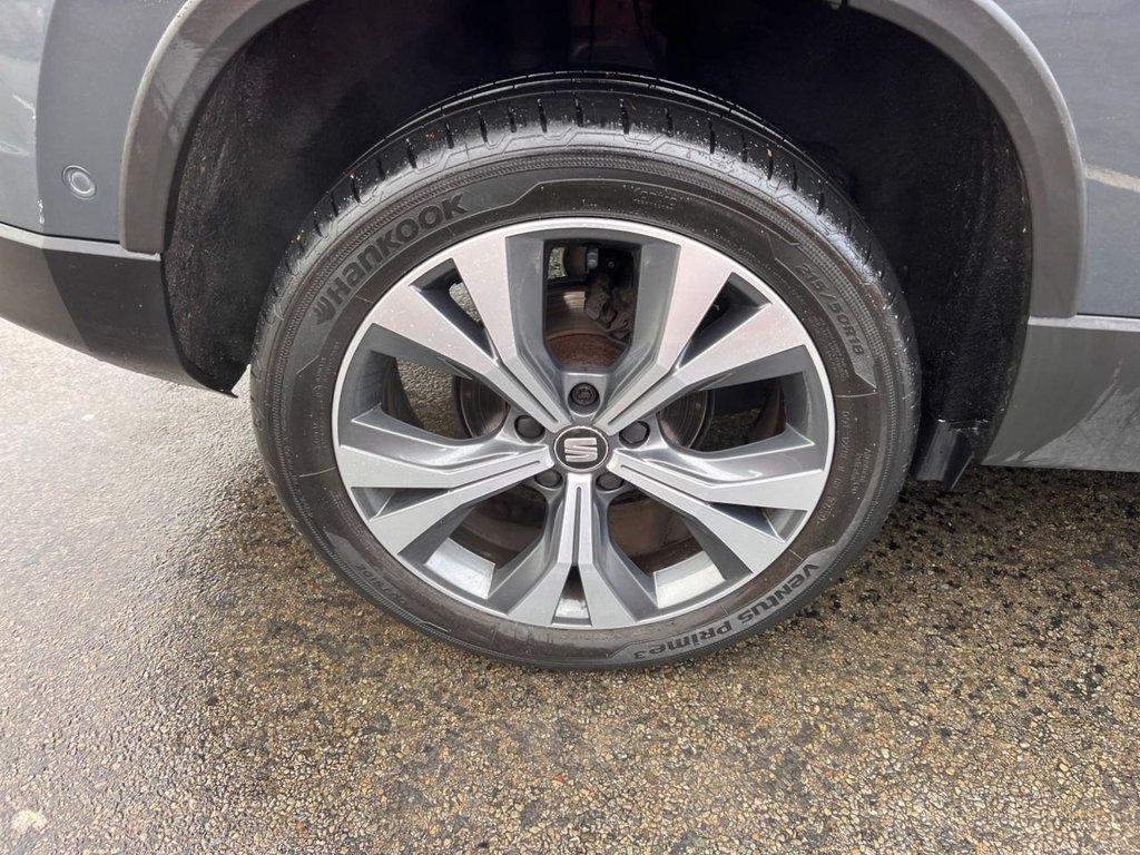 Used SEAT Ateca 2019 for sale - 76855120: Photo 15