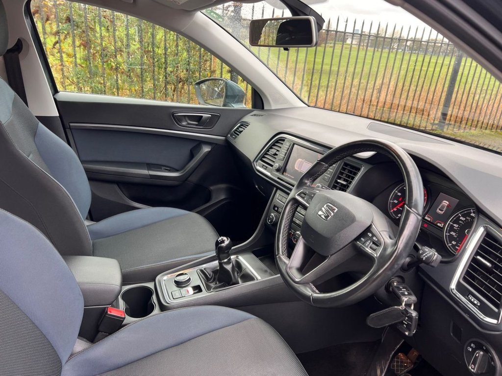 Used SEAT Ateca 2019 for sale - 76855120: Photo 2