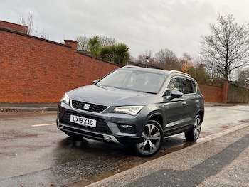 Used SEAT Ateca 2019 for sale - 76855120: Photo
