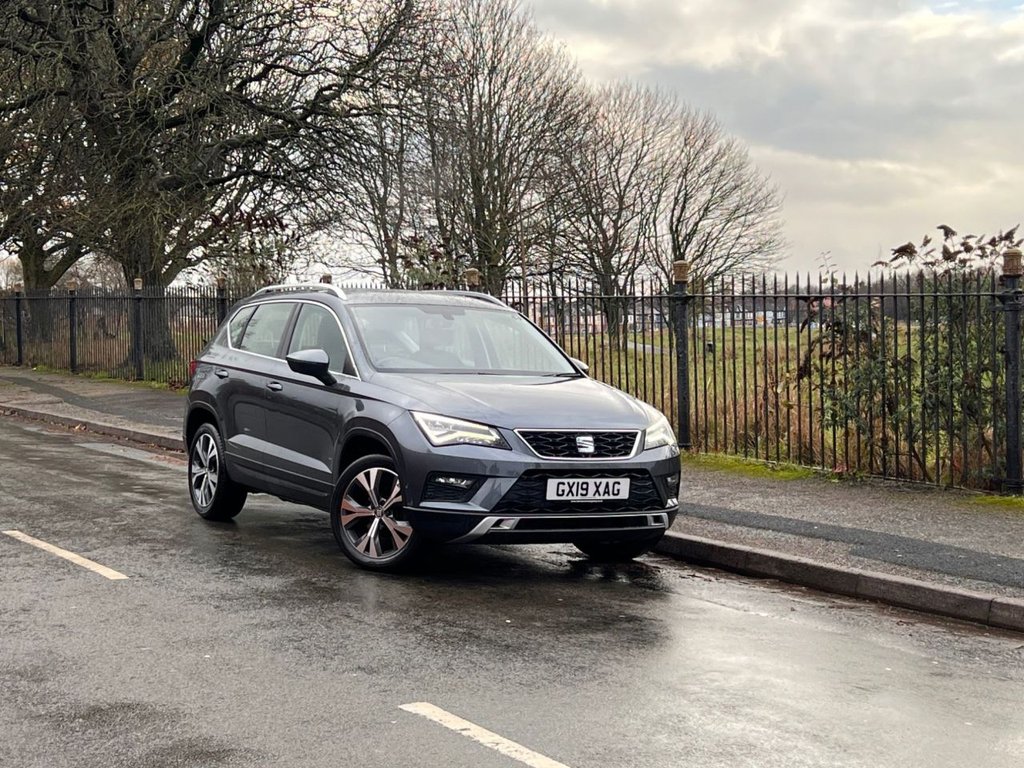 Used SEAT Ateca 2019 for sale - 76855120: Photo 4