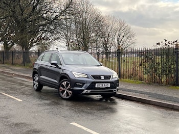 Used SEAT Ateca 2019 for sale - 76855120: Photo