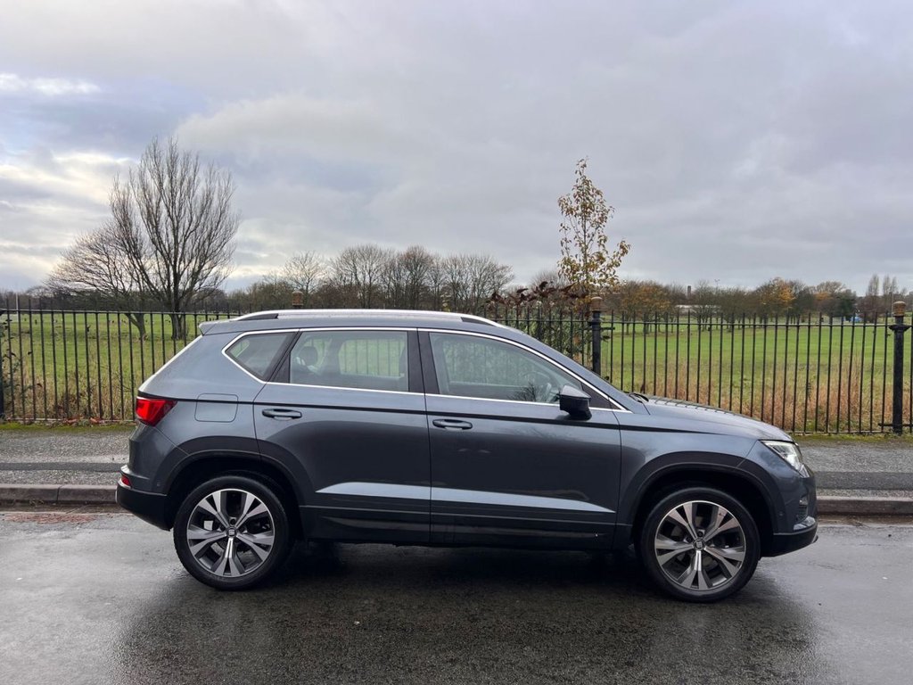 Used SEAT Ateca 2019 for sale - 76855120: Photo 5