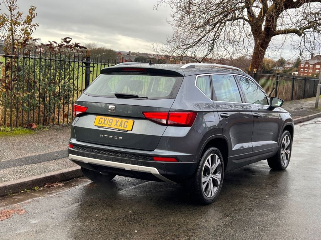 Used SEAT Ateca 2019 for sale - 76855120: Photo 6