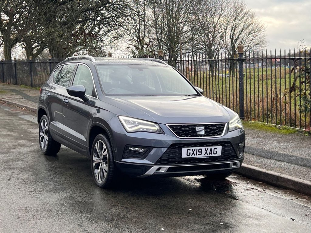 Used SEAT Ateca 2019 for sale - 76855120: Photo 7