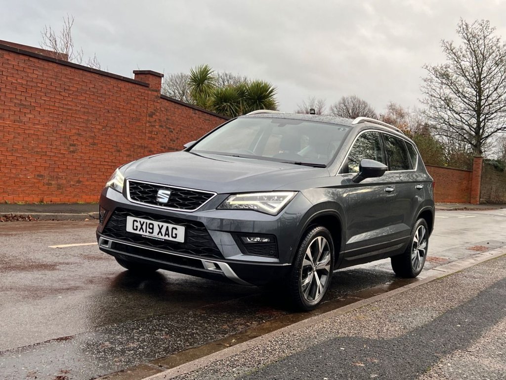Used SEAT Ateca 2019 for sale - 76855120: Photo 8