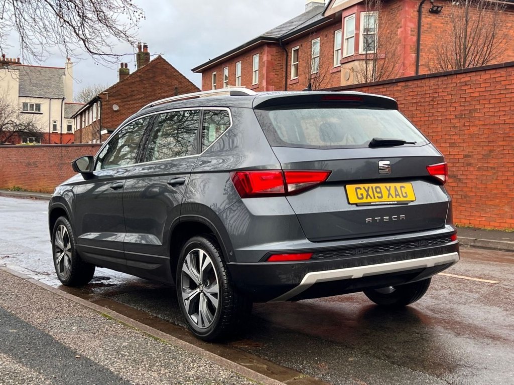 Used SEAT Ateca 2019 for sale - 76855120: Photo 9