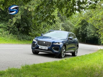 Used Jaguar F-Pace 2021 for sale - 79628856: Photo