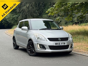 Used Suzuki Swift 2016 for sale - 79628750: Photo