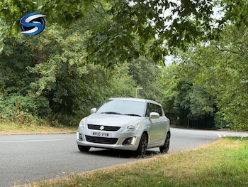 Used Suzuki Swift 2016 for sale - 79628750: Photo