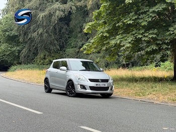 Used Suzuki Swift 2016 for sale - 79628750: Photo
