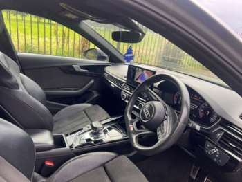 Used Audi A4 2020 for sale - 73702080: Photo