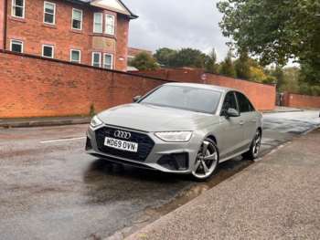 Used Audi A4 2020 for sale - 73702080: Photo