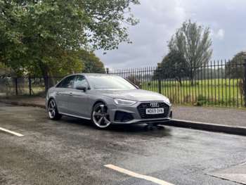 Used Audi A4 2020 for sale - 73702080: Photo