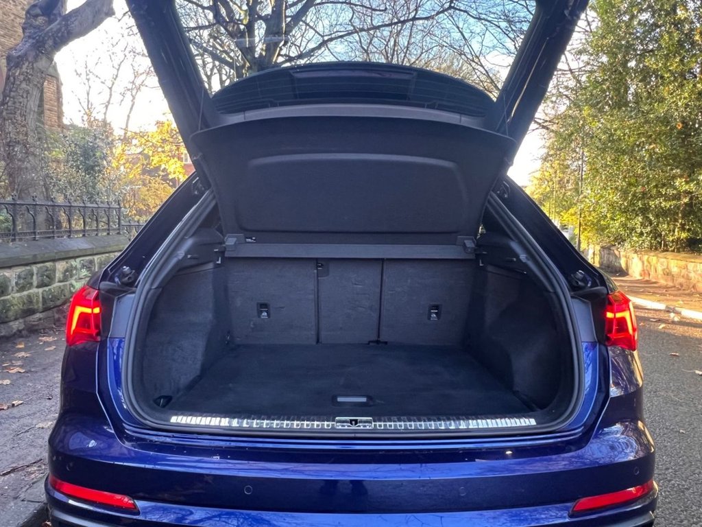 Used Audi Q3 2022 for sale - 76740250: Photo 13