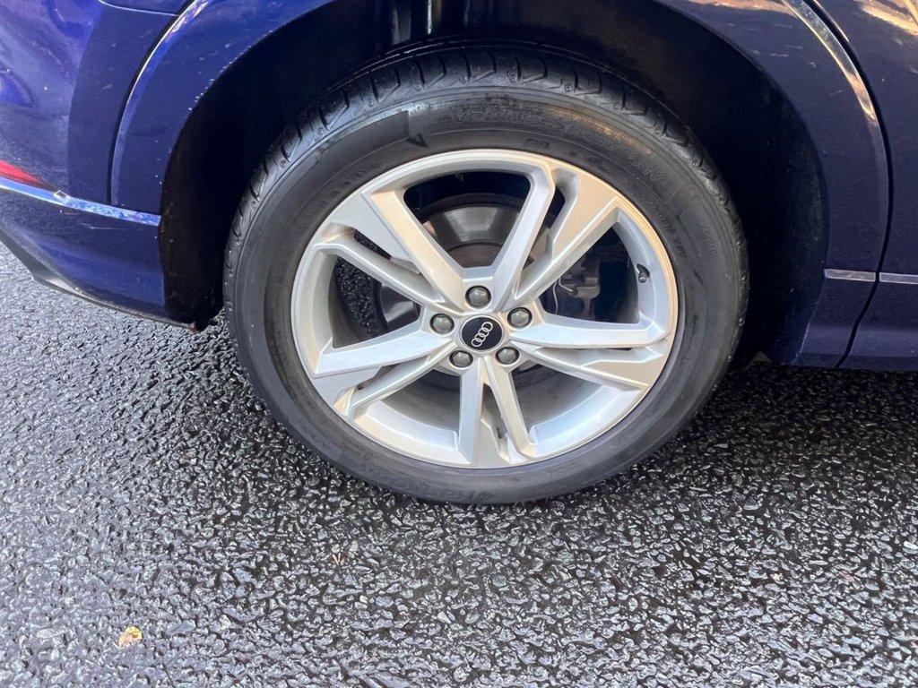 Used Audi Q3 2022 for sale - 76740250: Photo 14