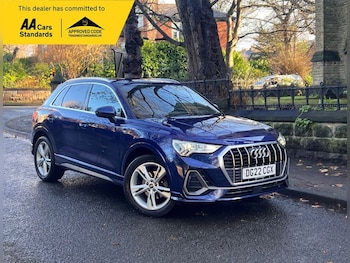 Used Audi Q3 2022 for sale - 76740250: Photo