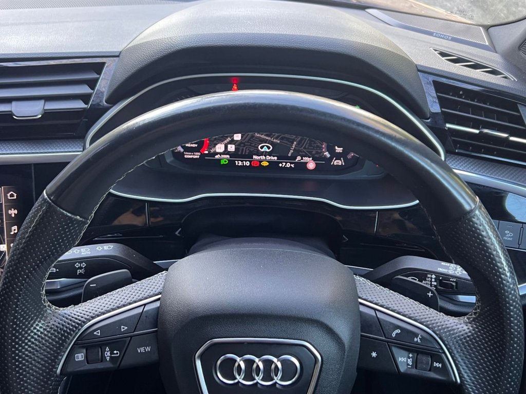 Used Audi Q3 2022 for sale - 76740250: Photo 24